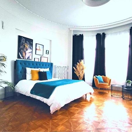 La Rotonde Remoise Apartment Reims Luaran gambar