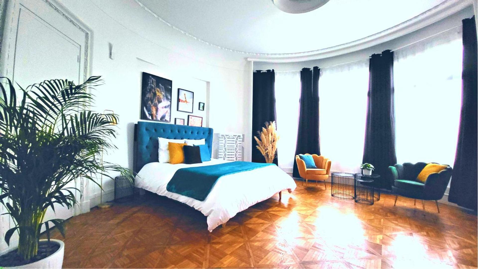 La Rotonde Remoise Apartment Reims Luaran gambar
